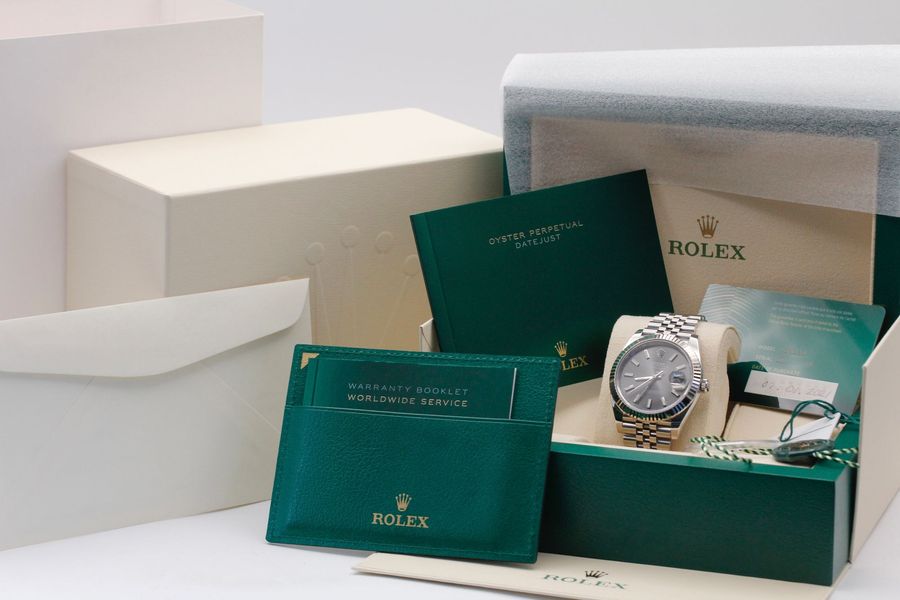 Rolex Datejust 41 126334